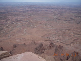 106 7j8. Needles Overlook