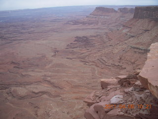 109 7j8. Needles Overlook
