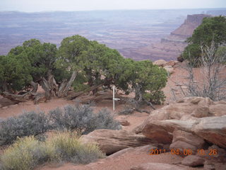 113 7j8. Needles Overlook