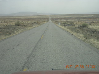 142 7j8. drive to Canyonlands Needles