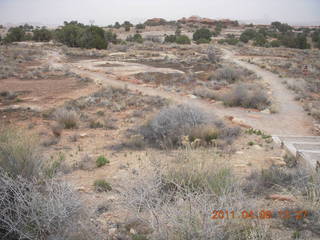 184 7j8. Canyonlands Needles - Roadside Ruin hike