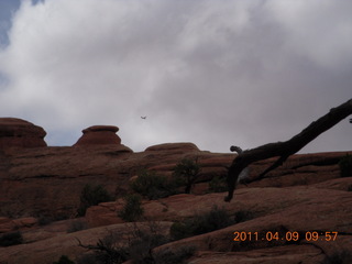 120 7j9. Arches Devil's Garden hike