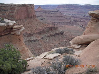 197 7j9. Dead Horse Point - Big Horn hike