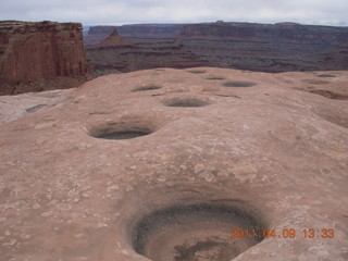 200 7j9. Dead Horse Point - Big Horn hike