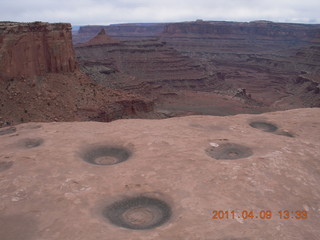 202 7j9. Dead Horse Point - Big Horn hike
