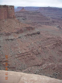 204 7j9. Dead Horse Point - Big Horn hike