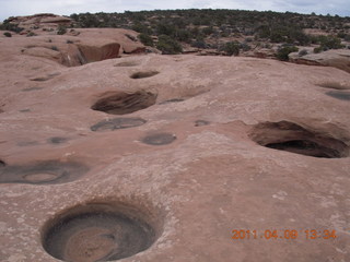 207 7j9. Dead Horse Point - Big Horn hike