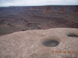 211 7j9. Dead Horse Point - Big Horn hike