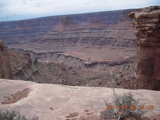 225 7j9. Dead Horse Point - Big Horn hike