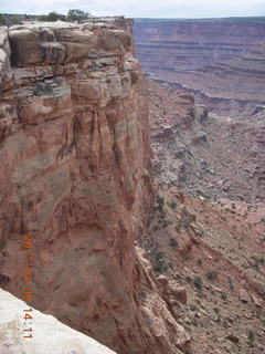228 7j9. Dead Horse Point - Big Horn hike