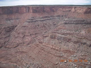250 7j9. Dead Horse Point - Rim View