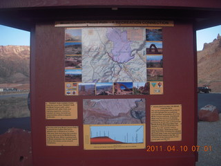 6 7ja. drive to CNY - signs at stop