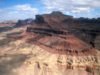 69 7ja. aerial - Mexican Mountain airstrip area