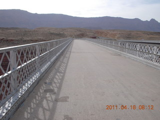 Marble Canyon run - Navajo Bridge
