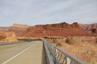 Marble Canyon run - Navajo Bridge