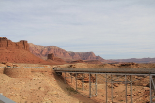 Ruhil's pictures - Marble Canyon - Navajo Bridge