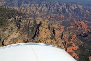 Ruhil's pictures - aerial - Grand Canyon