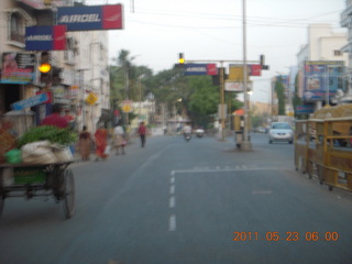 5 7kp. India - Puducherry (Pondicherry)