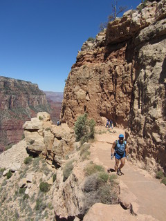 Norbert's pictures - Grand Canyon trip - Adam