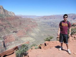 Norbert's pictures - Grand Canyon trip - Norbert