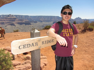 Norbert's pictures - Grand Canyon trip