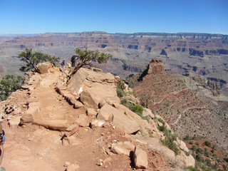 Norbert's pictures - Grand Canyon trip