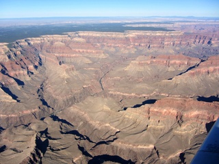 Norbert's pictures - Grand Canyon trip - aerial