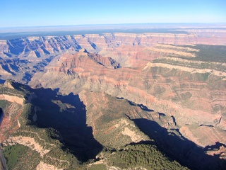 Norbert's pictures - Grand Canyon trip - aerial