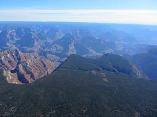 Norbert's pictures - Grand Canyon trip - airplane at Grand Canyon Airport (GCN)