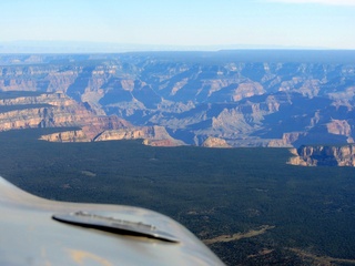 Norbert's pictures - Grand Canyon trip - aerial