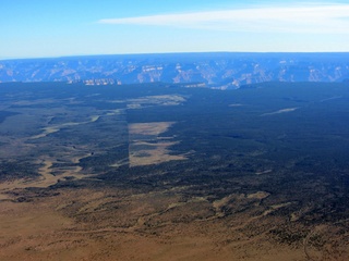 Norbert's pictures - Grand Canyon trip - aerial