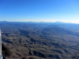 Norbert's pictures - Grand Canyon trip - aerial