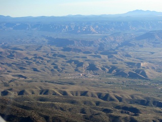Norbert's pictures - Grand Canyon trip - aerial