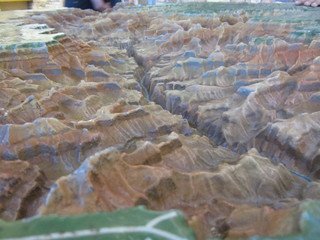 Norbert's pictures - Grand Canyon trip - aerial