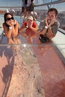 $Skywalk pictures - Kristina, Adam, Neil