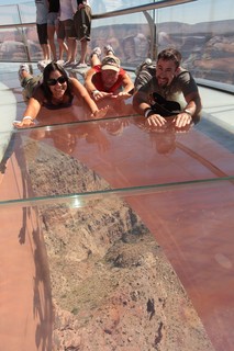 $Skywalk pictures - Neil, Kristina, Adam