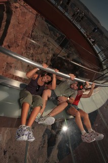 $Skywalk pictures - Kristina, Adam, Neil