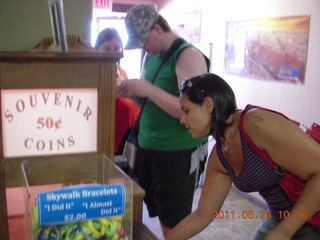 $Skywalk pictures - Adam, Kristina, Neil