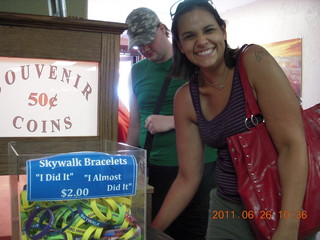 $Skywalk pictures - Adam, Kristina, Neil