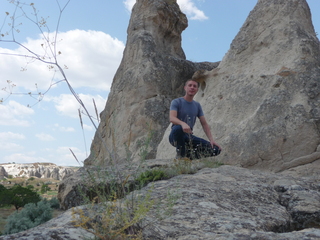 Michael C's pics - hiking in Turkey