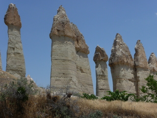 Michael C's pics - hiking in Turkey