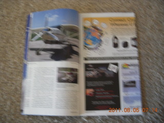 the part of Piper Magazine that came