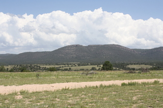 Sean's pictures - Sean and Adam running