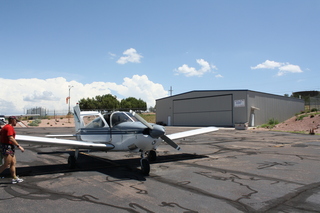 Sean's pictures - Payson - N8377W