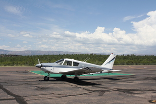 Sean's pictures - Payson - N8377W