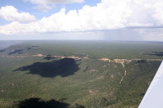 Sean's pictures - Payson area - aerial