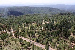 Sean's pictures - aerial