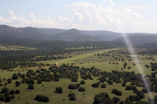 Sean's pictures - Pleasant Valley (Young International) - aerial