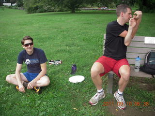 Cheltenham High School mission sign