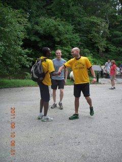 Cheltenham Cross Country - Curtis Arboretum XC Mark